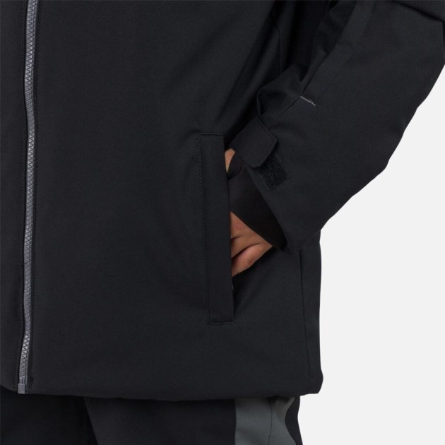 Rossignol STRAWPILE juniorská lyžařská bunda