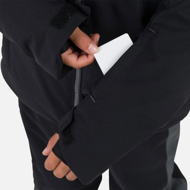 Rossignol STRAWPILE juniorská lyžařská bunda