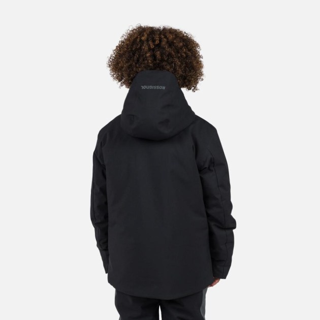 Rossignol STRAWPILE juniorská lyžařská bunda