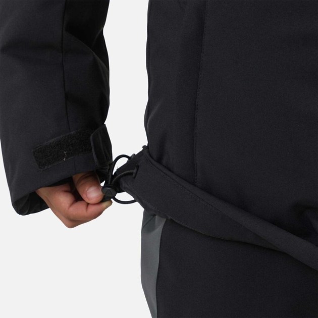 Rossignol STRAWPILE juniorská lyžařská bunda