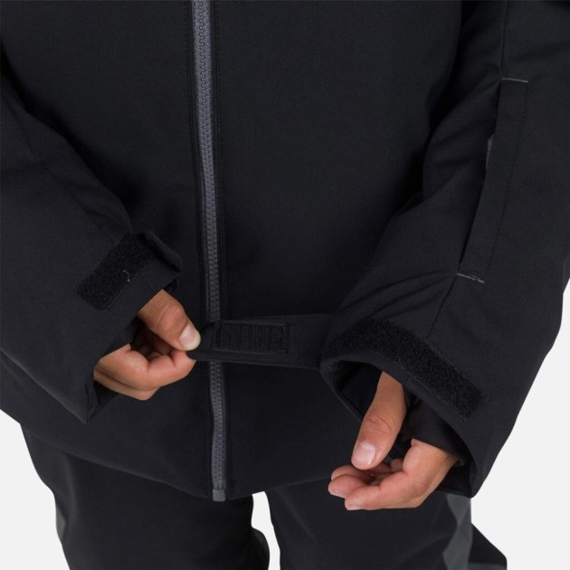 Rossignol STRAWPILE juniorská lyžařská bunda