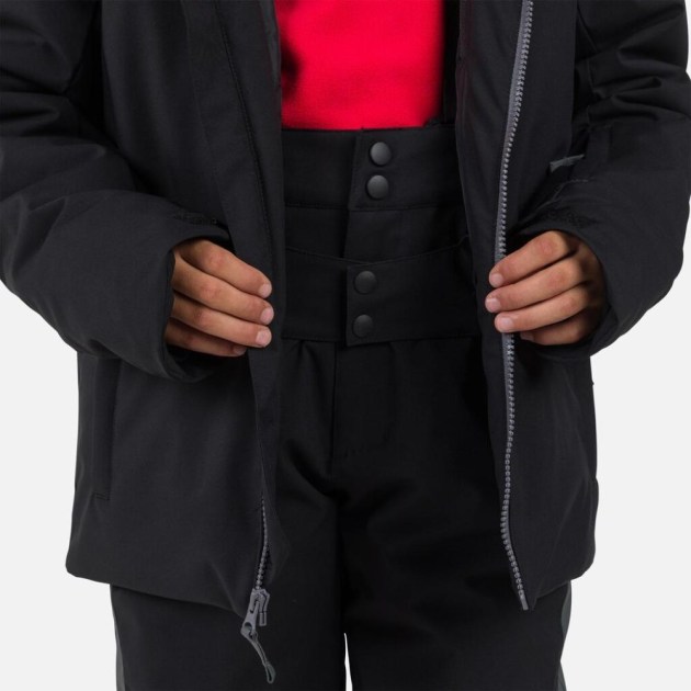 Rossignol STRAWPILE juniorská lyžařská bunda