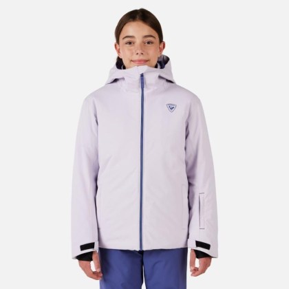 Rossignol JR STRAWPILE JKT-GALACTIC LILAC-bunda