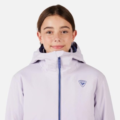 Rossignol JR STRAWPILE JKT-GALACTIC LILAC-bunda