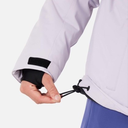 Rossignol JR STRAWPILE JKT-GALACTIC LILAC-bunda