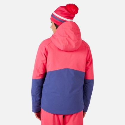 Rossignol JR WISPILE JKT-FUTURE BLUE-bunda