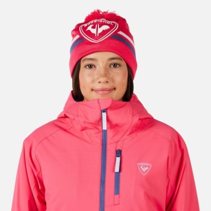 Rossignol JR WISPILE JKT-FUTURE BLUE-bunda