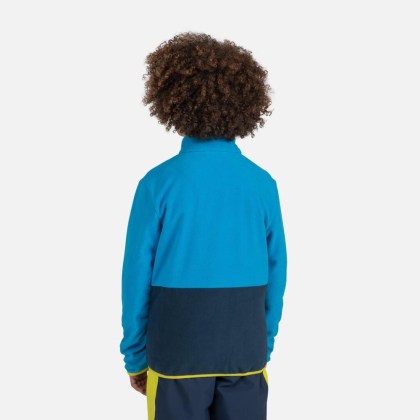 Rossignol JR STRAWPILE FLEECE FZ-OVERSEES-mikina
