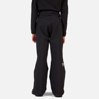 Rossignol BOY INSULATED SKI PANT-BLACK-kalhoty