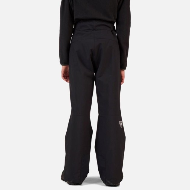Rossignol BOY INSULATED SKI PANT-BLACK-kalhoty