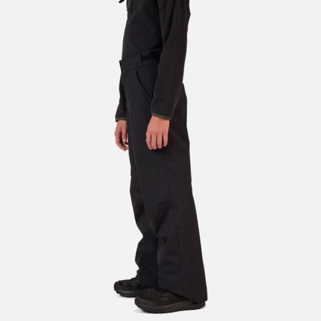 Rossignol BOY INSULATED SKI PANT-BLACK-kalhoty
