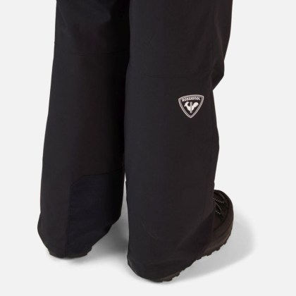 Rossignol BOY INSULATED SKI PANT-BLACK-kalhoty
