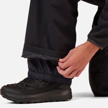 Rossignol BOY INSULATED SKI PANT-BLACK-kalhoty
