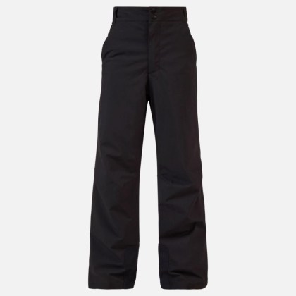 Rossignol BOY INSULATED SKI PANT-BLACK-kalhoty