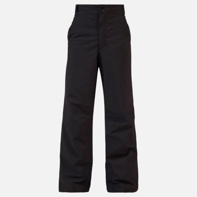 Rossignol BOY INSULATED SKI PANT-BLACK-kalhoty