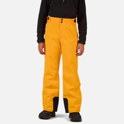Rossignol BOY INSULATED SKI PANT-SAFFRON YLW-kalhoty