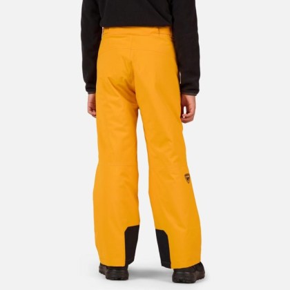 Rossignol BOY INSULATED SKI PANT-SAFFRON YLW-kalhoty