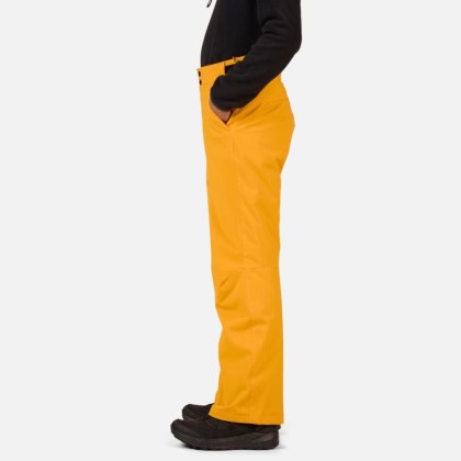 Rossignol BOY INSULATED SKI PANT-SAFFRON YLW-kalhoty