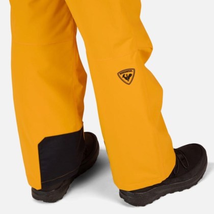 Rossignol BOY INSULATED SKI PANT-SAFFRON YLW-kalhoty