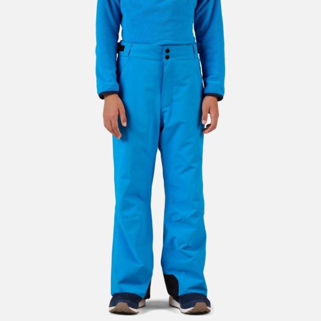 Rossignol BOY INSULATED SKI PANT-BLAZING BLUE-kalhoty