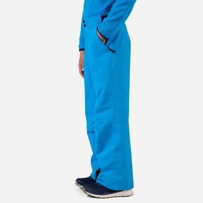 Rossignol BOY INSULATED SKI PANT-BLAZING BLUE-kalhoty