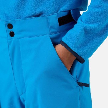Rossignol BOY INSULATED SKI PANT-BLAZING BLUE-kalhoty