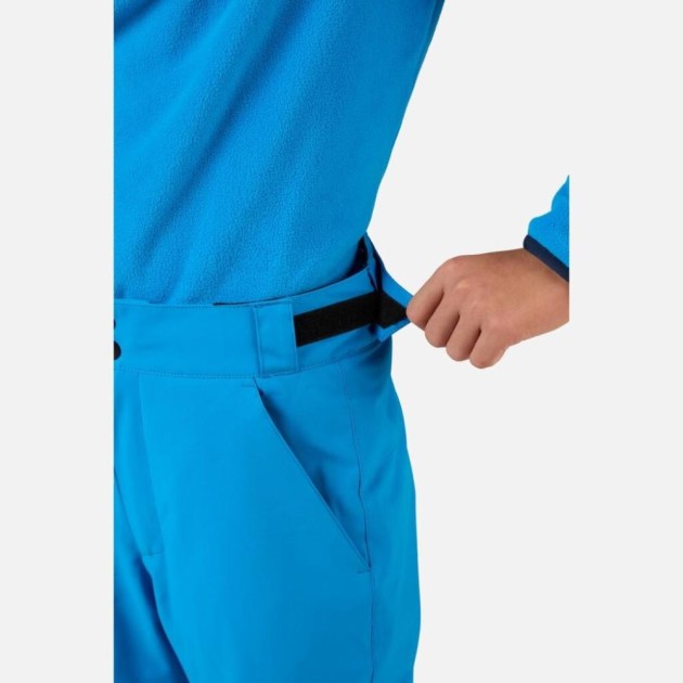 Rossignol BOY INSULATED SKI PANT-BLAZING BLUE-kalhoty