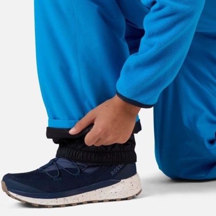 Rossignol BOY INSULATED SKI PANT-BLAZING BLUE-kalhoty