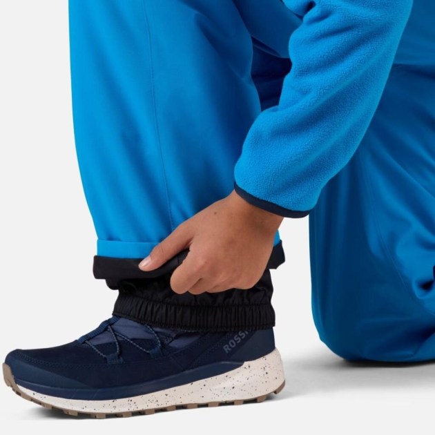 Rossignol BOY INSULATED SKI PANT-BLAZING BLUE-kalhoty