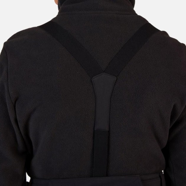 Rossignol JR OUTERLIMITES INSULATED PANT-BLACK-kalhoty