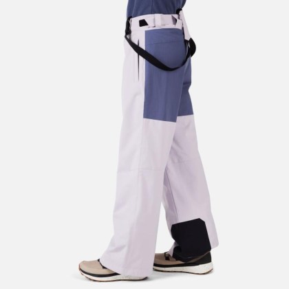 Rossignol JR OUTERLIMITES INSULATED PANT-GALACTIC LILAC-kalhoty
