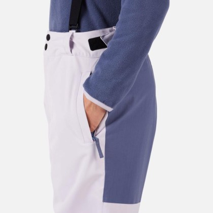 Rossignol JR OUTERLIMITES INSULATED PANT-GALACTIC LILAC-kalhoty