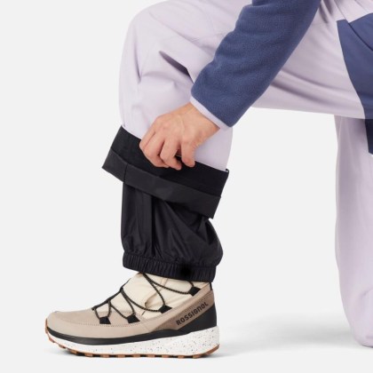Rossignol JR OUTERLIMITES INSULATED PANT-GALACTIC LILAC-kalhoty
