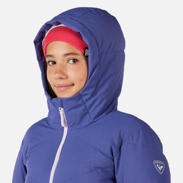 Rossignol GIRL STACI JKT-FUTURE BLUE-bunda