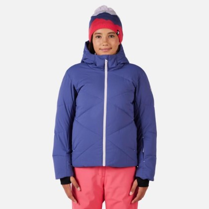 Rossignol GIRL STACI JKT-FUTURE BLUE-bunda