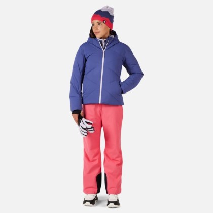 Rossignol GIRL STACI JKT-FUTURE BLUE-bunda