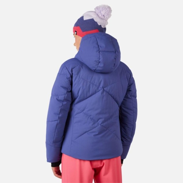 Rossignol GIRL STACI JKT-FUTURE BLUE-bunda