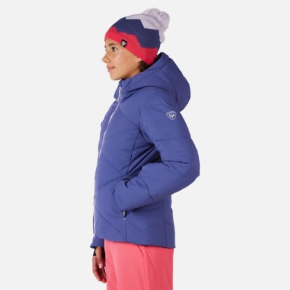 Rossignol GIRL STACI JKT-FUTURE BLUE-bunda