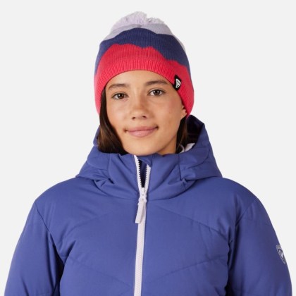 Rossignol GIRL STACI JKT-FUTURE BLUE-bunda