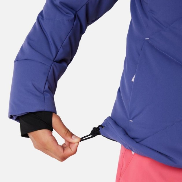 Rossignol GIRL STACI JKT-FUTURE BLUE-bunda