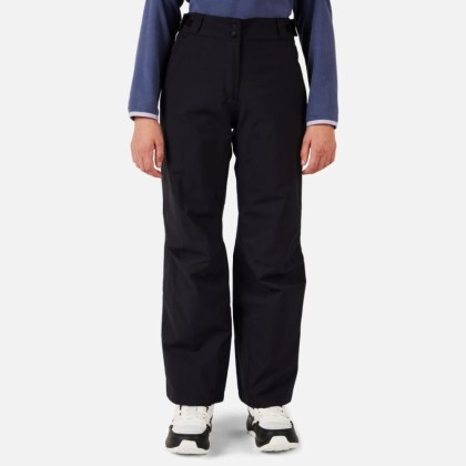Rossignol GIRL INSULATED SKI PANT-BLACK-kalhoty