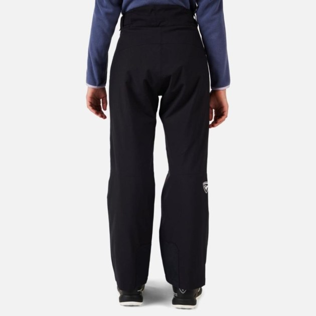 Rossignol GIRL INSULATED SKI PANT-BLACK-kalhoty
