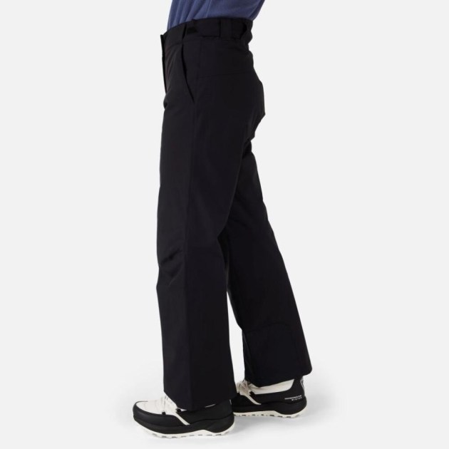Rossignol GIRL INSULATED SKI PANT-BLACK-kalhoty