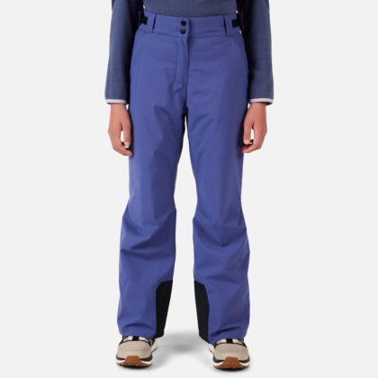 Rossignol GIRL INSULATED SKI PANT-FUTURE BLUE-kalhoty