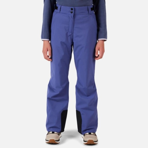 Rossignol GIRL INSULATED SKI PANT-FUTURE BLUE-kalhoty