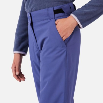 Rossignol GIRL INSULATED SKI PANT-FUTURE BLUE-kalhoty