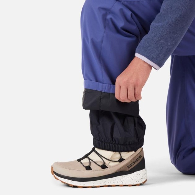 Rossignol GIRL INSULATED SKI PANT-FUTURE BLUE-kalhoty