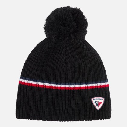 Rossignol EWAN-BLACK-čepice