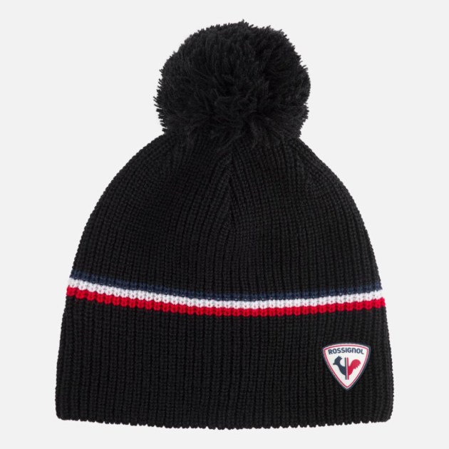 Rossignol EWAN-BLACK-čepice