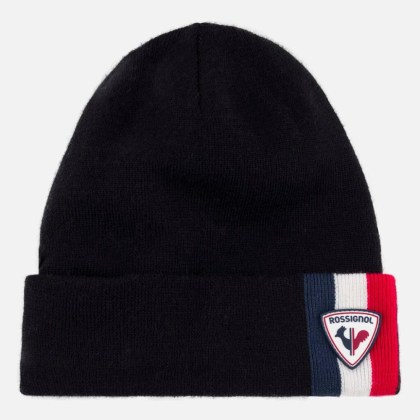 Rossignol LUKA-BLACK-čepice